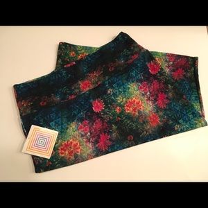 Cute LuLaRoe Cassie skirt XL